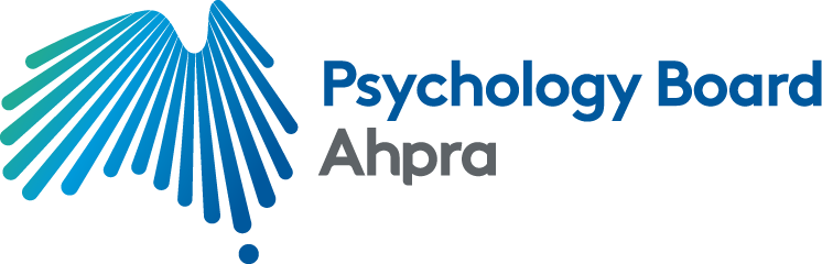 Psychology Board of Australia logo