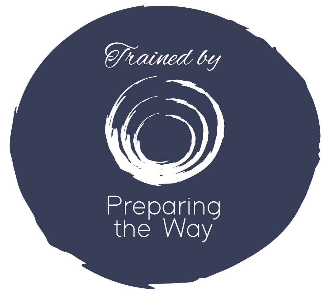 Preparing the way logo